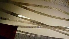 hey redhead mexican babe wash that small waist ass in bathroom so you can lend it to me now