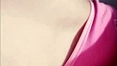 prima cachonda graba masturbación intensa y envía video fetichista amateur