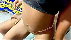 Why Does This Black Girlfriend Crave Hard Doggystyle Fucking?