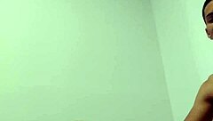 Horny milf takes big black cock in rough interracial creampie action despite being submissive