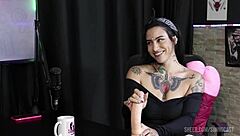 Lexi Mallet And Alemão Join Swing Cast Compilation With Tifany Rocha In Brazilian Casting Interviews And Outdoor Group Scenes