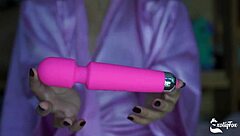 Raw Unboxing Dragon Thrusting Dildos and New Vibrators - Exotiqfox Solo Gooner Girl Sex Toy Unboxing with Moaning Orgasm