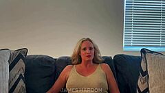 Breeding Hot Blonde Gilf Interracial Bbc