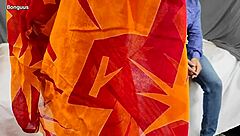 I Didnt Miss The Chance To Fuck Mature Indian Housewife In Tight Hairy Pussy Doggystyle