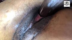 alone with close up creampie feels so intimate