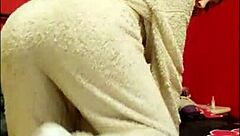 Isn't this petite Italian milf in lingerie giving the hottest dirty talk and jerk off instructions?