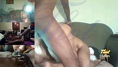 Previewing Amateur Ebony Milfs