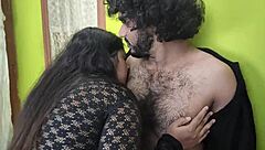 Curious about how a horny Indian college girl sneaks to a private room for intimate fun with her boyfriend, exploring every moan and touch.