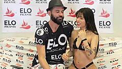 Mells Blanco accepts challenge