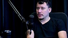 Hey, this sexy teen redhead couple explores casting and fetish fun outdoors in see-through outfits with toys!