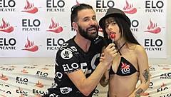 Mells Blanco accepts challenge