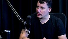 Hey, this sexy teen redhead couple explores casting and fetish fun outdoors in see-through outfits with toys!