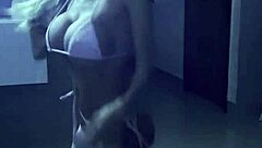 Isn't Imbarbielu The Hottest Young Bimbo With Massive Tits Ready To Tease?