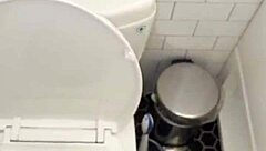 Oh man, my roommate left her thongs in the bathroom, I saw them and my dick went crazy hard, then I fucked her hard later.