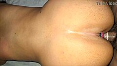 Doggystyle Butt Plug Anal Ass Fucking Action