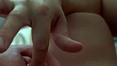 Amateur alexis tries licking tantaly sex doll pussy close up for first time with asmr moans