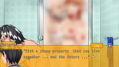 Girlfriend shared by others in boyfriend pov hidden game sex part 2 with english sub