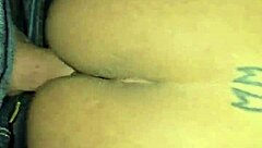 i saw the guy behind the gloryhole fail so i asked my husband to lick my pussy until orgasm at the party