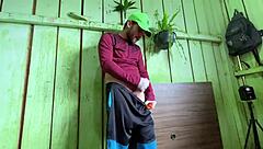 Brunette Babe with Big Tits and Perfect Ass Gets Rough Passionate Fuck from Muscular Stud in Sloppy Homemade Action