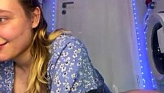 Intense Close Up Pussy Fucking Leads to Teen Squirting Orgasm