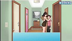 House Chores 4th Walkthrough Featuring Doctor Danzo