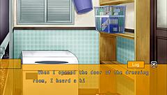 Girlfriend shared by others in boyfriend pov hidden game sex part 2 with english sub