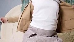 Descriptive Danabarzagli Recalls Her Past Moments of Intense Heat with Sexy Solo Masturbation