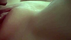 Amateur alexis tries licking tantaly sex doll pussy close up for first time with asmr moans