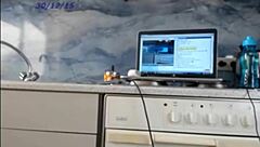 sexy dea hints at her intense squirting moments during a steamy live webcam show