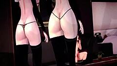 Hey, what if we dive into this wild Spy x Family orgy adventure?