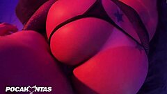 Arrombei o C� da Morena At� Gozar Nele Todo Pocahontas Oficial