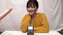 I Watch Cute Japanese Babe Masturbate with Toys and Squirt
