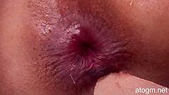 Uncensored No Mosaic Japanese Girl Gets Toy in Asshole Very Hot Part 4