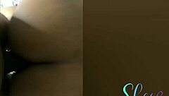 Oh my god, her first time without condom - she took it deep in the ass and got cum all over her pussy in this amateur video!