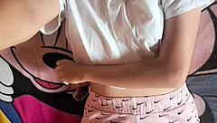 �ESTOY TAN CALIENTE! Watch This Intense Orgasm from Pussy Rubbing in Free Porn Video!