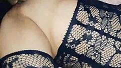 Hardy Milf Stars in Amateur Homemade Porn with Pussy Action