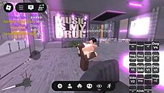 Fan Slut Gets Fucked Hard By Bold Black Cock In Intense Action