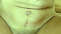 Neighbor cuckold visits karol smith craving her new tits while husband records everything