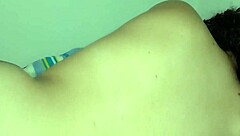 Woke Up With Hot Curvy Beauty Naked In Bed