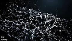 Do these squirting lesbians really enjoy rough sex with dildo fingering and piss in mouth