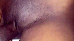 Virgin pussy felt so wet and tight during passionate missionary sex