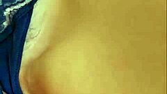 Infiel Puts On Husbands Favorite Blue Underwear For Humiliating Cuckold Swingers Action With Skinny Latina!