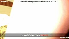 visit-x he comes way too fast - dildo machine helps out 😏