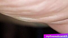 She Fucks Me Hard with Intense Passion in Homemade Anal Action