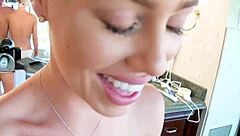 Wow! Nicole Aniston Loves Fucking Guys She Dates On Camera