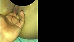 I feel so excited watching my Latina girlfriend squirting intensely