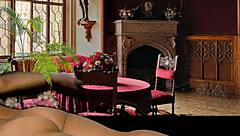 preview of to make you drool with agarabas and olpr in big ass anal close up