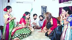 Indian gangbang sharing