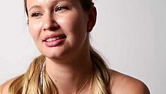 i love how this beauty fingers her tight ass deep