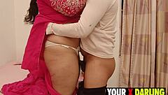 i-i mean, winter fucking with punjabi milf, standing hardcore sex, big tits bouncing, cumshot everywhere... oh god, that chubby assfucking felt so good despite the snow